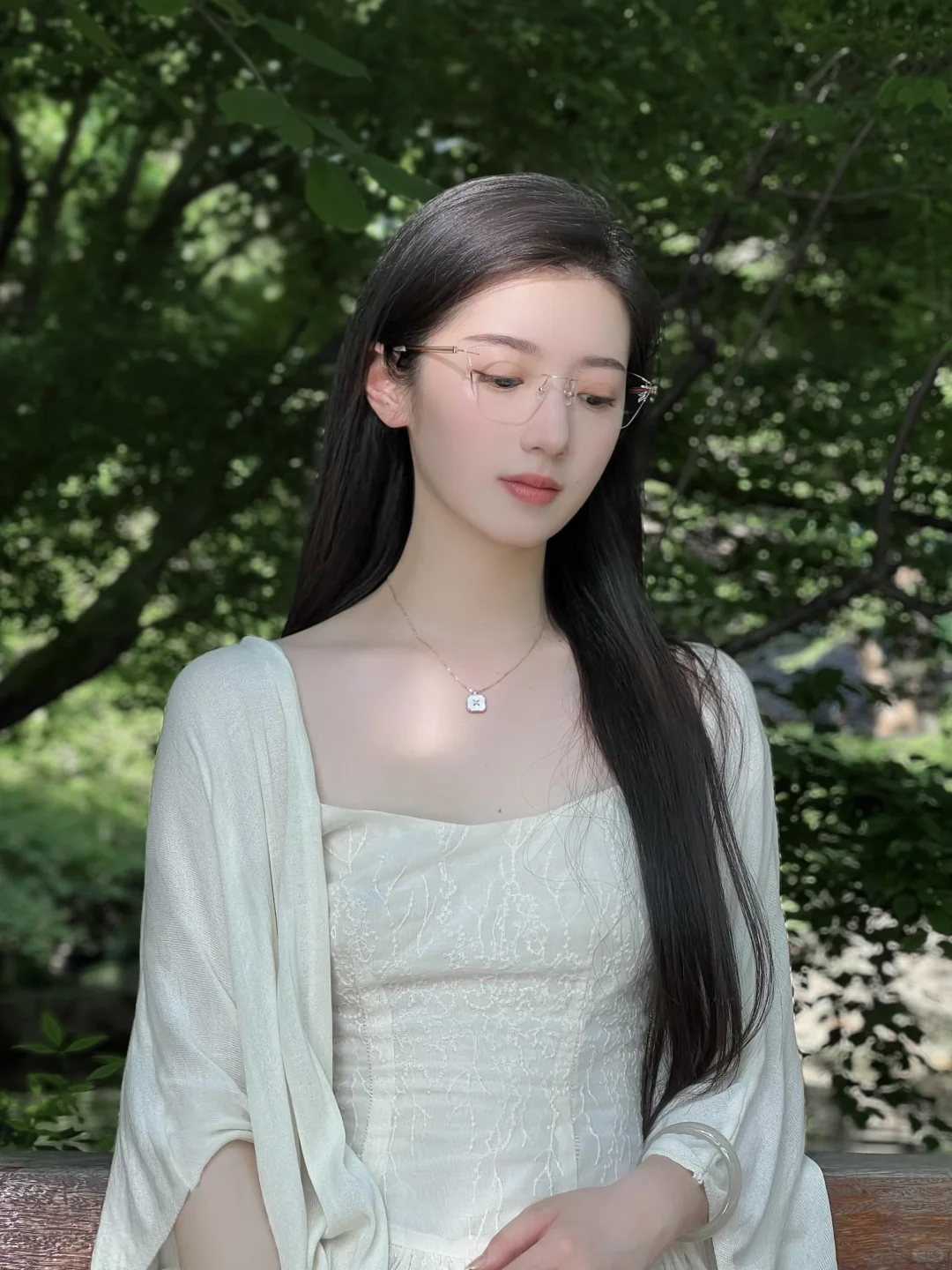 成大美者 自有静气