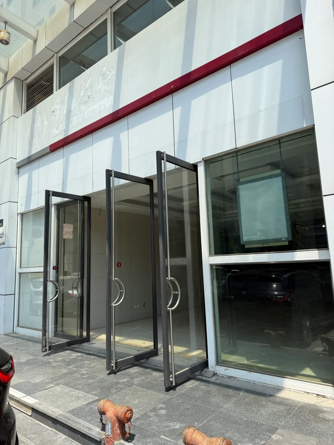 📢【钱江科技大厦一楼底商商铺直租】📢
