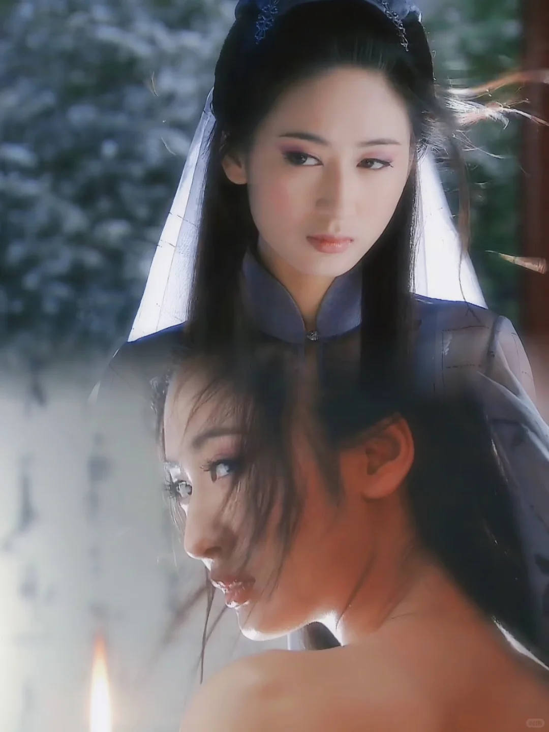 我见过的“媚眼如丝”具象体现