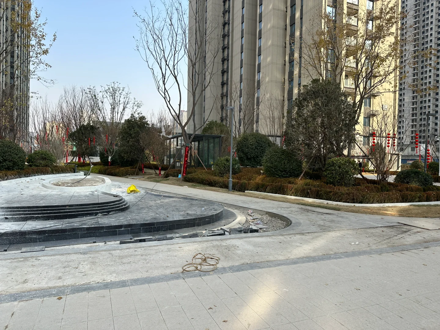 交房必维权！