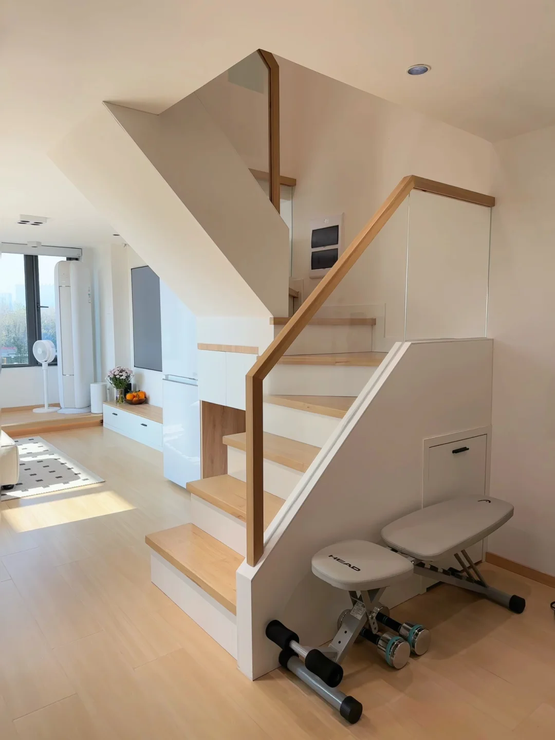 装修内行人｜40m²复式如何胜过80m²平房