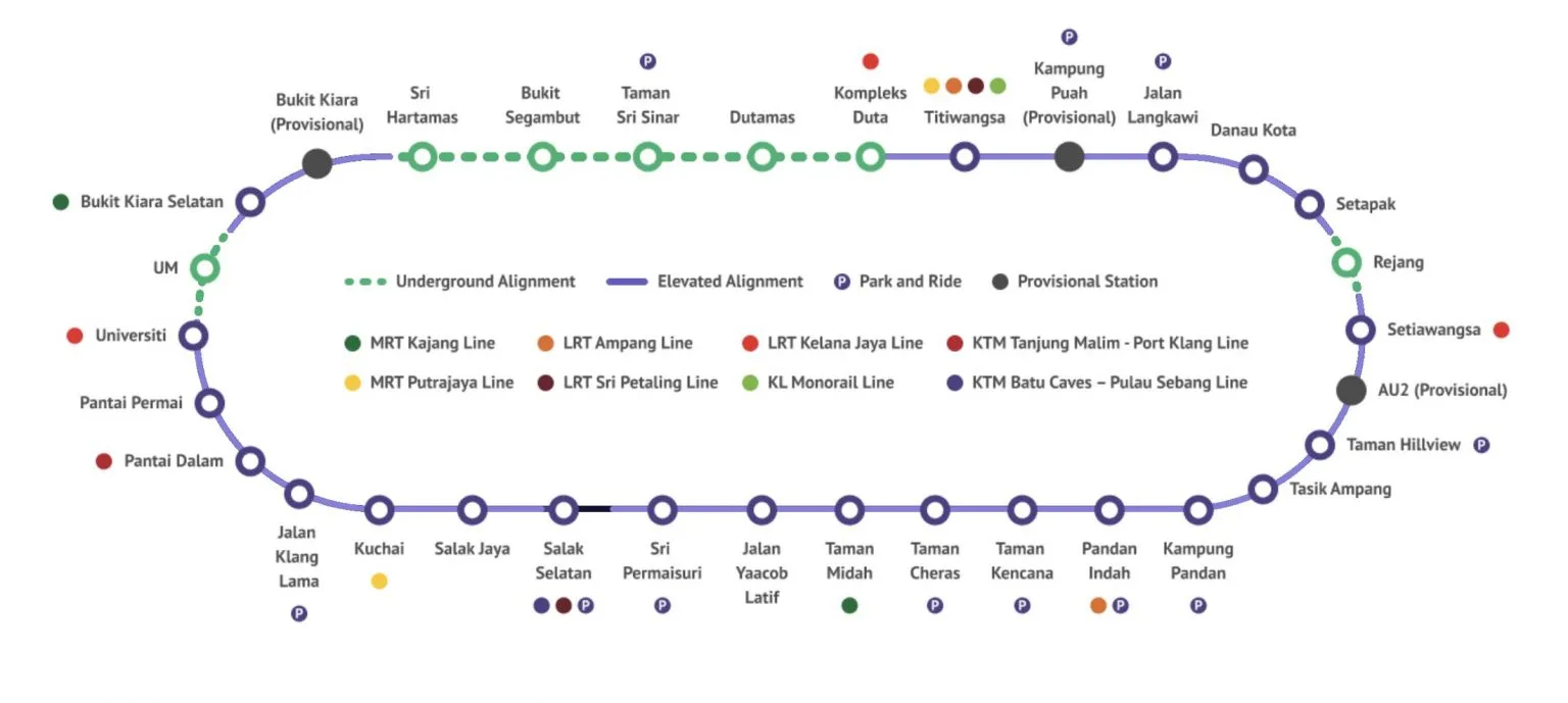 【MRT3环线投资秘籍】跟着开发商轻松赚翻天