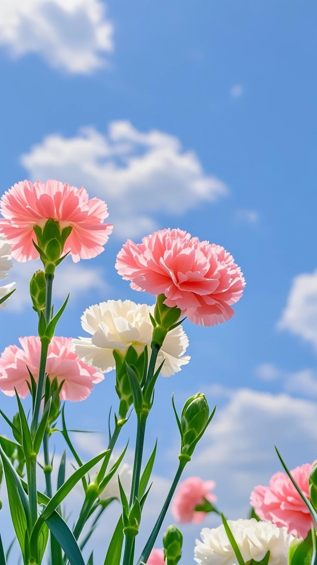 🌸娇艳欲滴，花季如画，自然最美的馈赠。