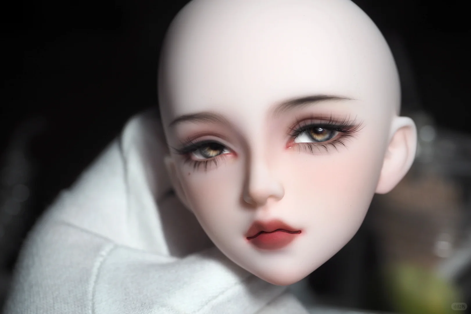媚眼如丝的大姐姐