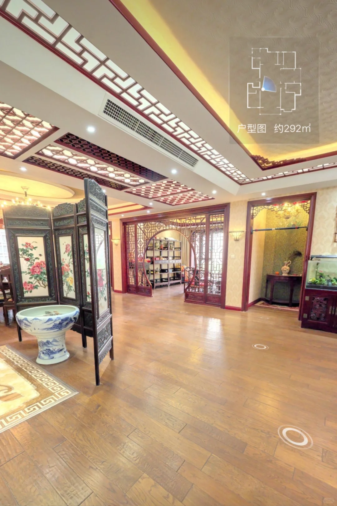 邯郸市 安居东城首府楼王 出售 5室3厅3卫