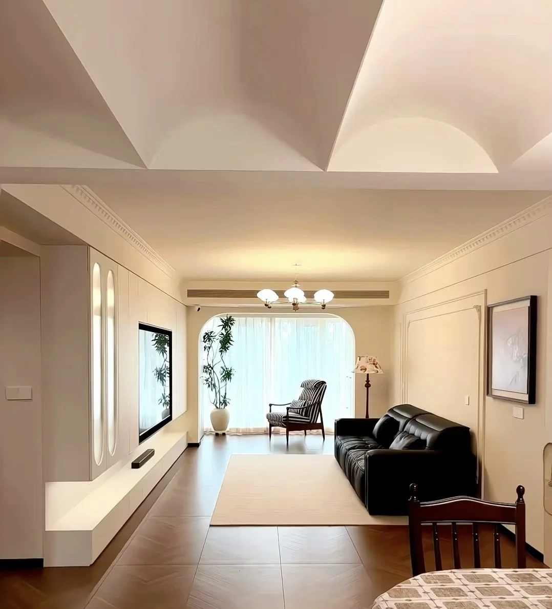 因工作调动🏡渝北区｜次新三室90万