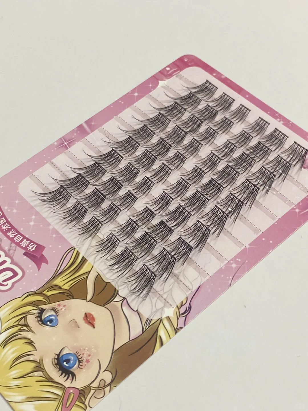 愿：10-13mm自然狐系睫永不停产！！！