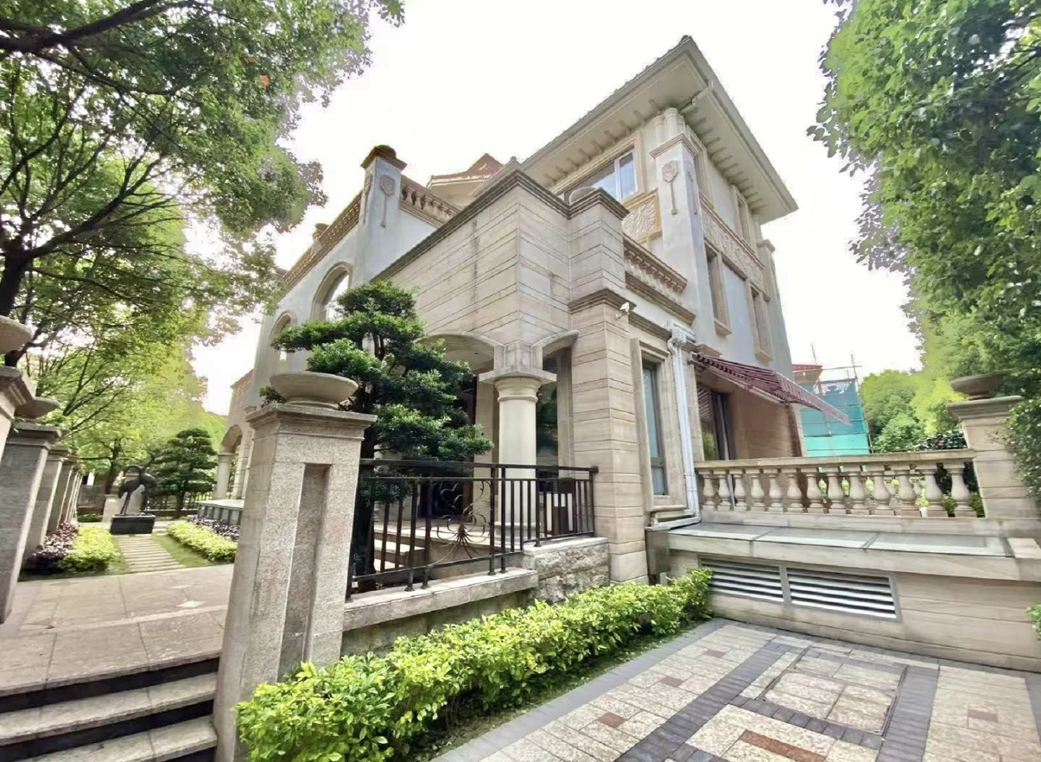 大家族的看过来！这套天河1500平四代同堂