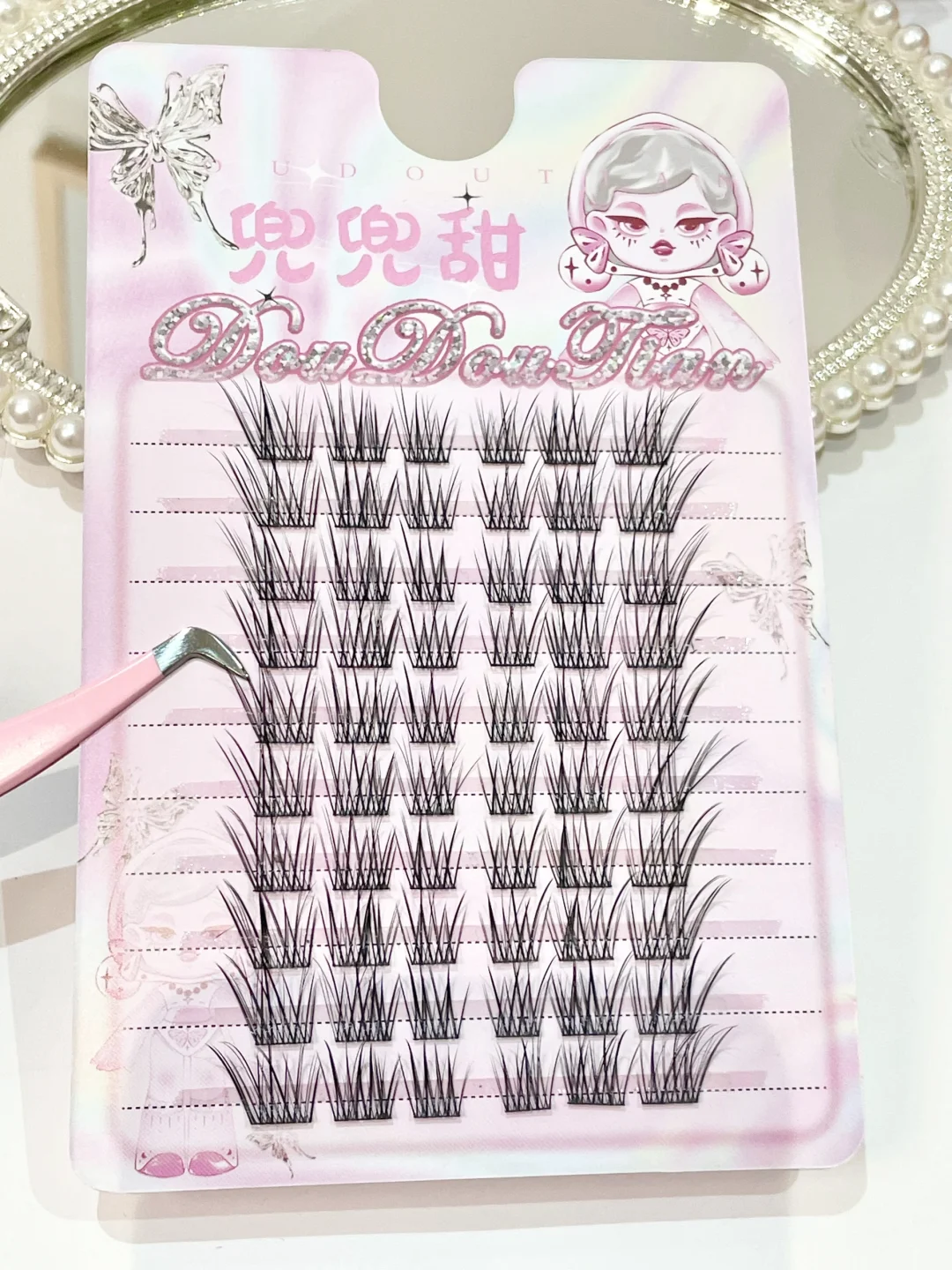 在线提问：媚眼如丝过于美貌怎么办‼️