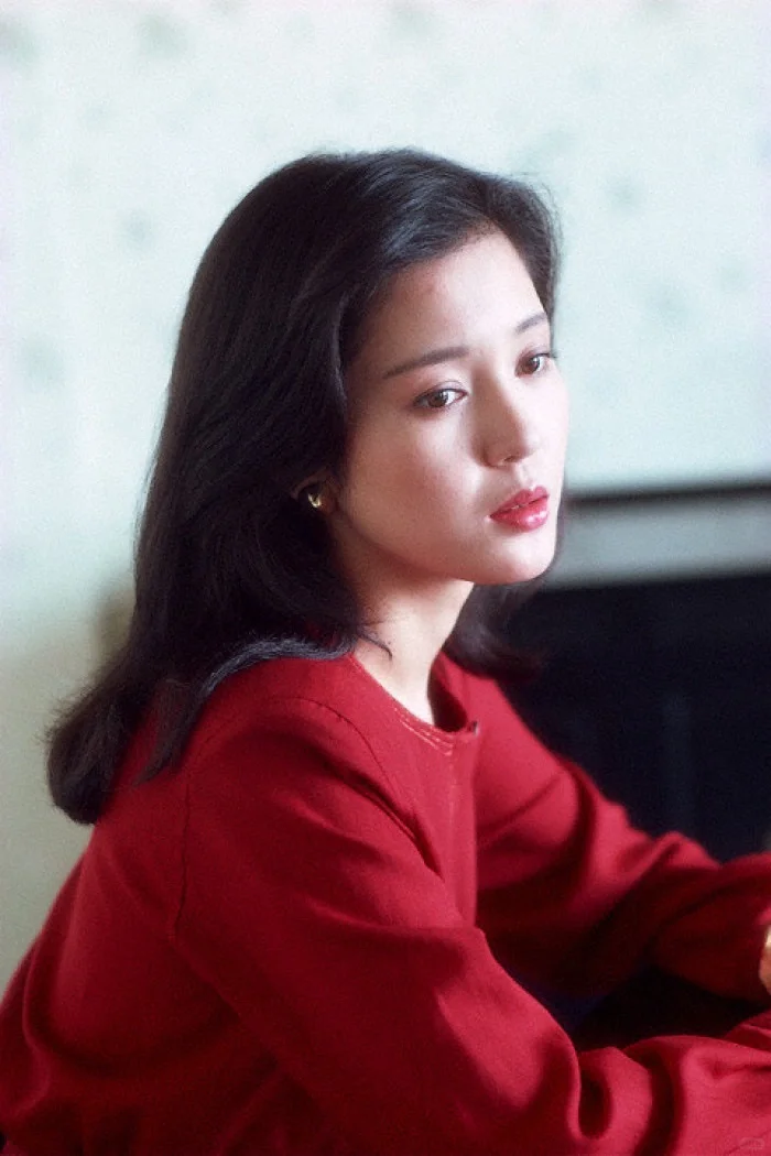 为什么现在看不到这种女生了