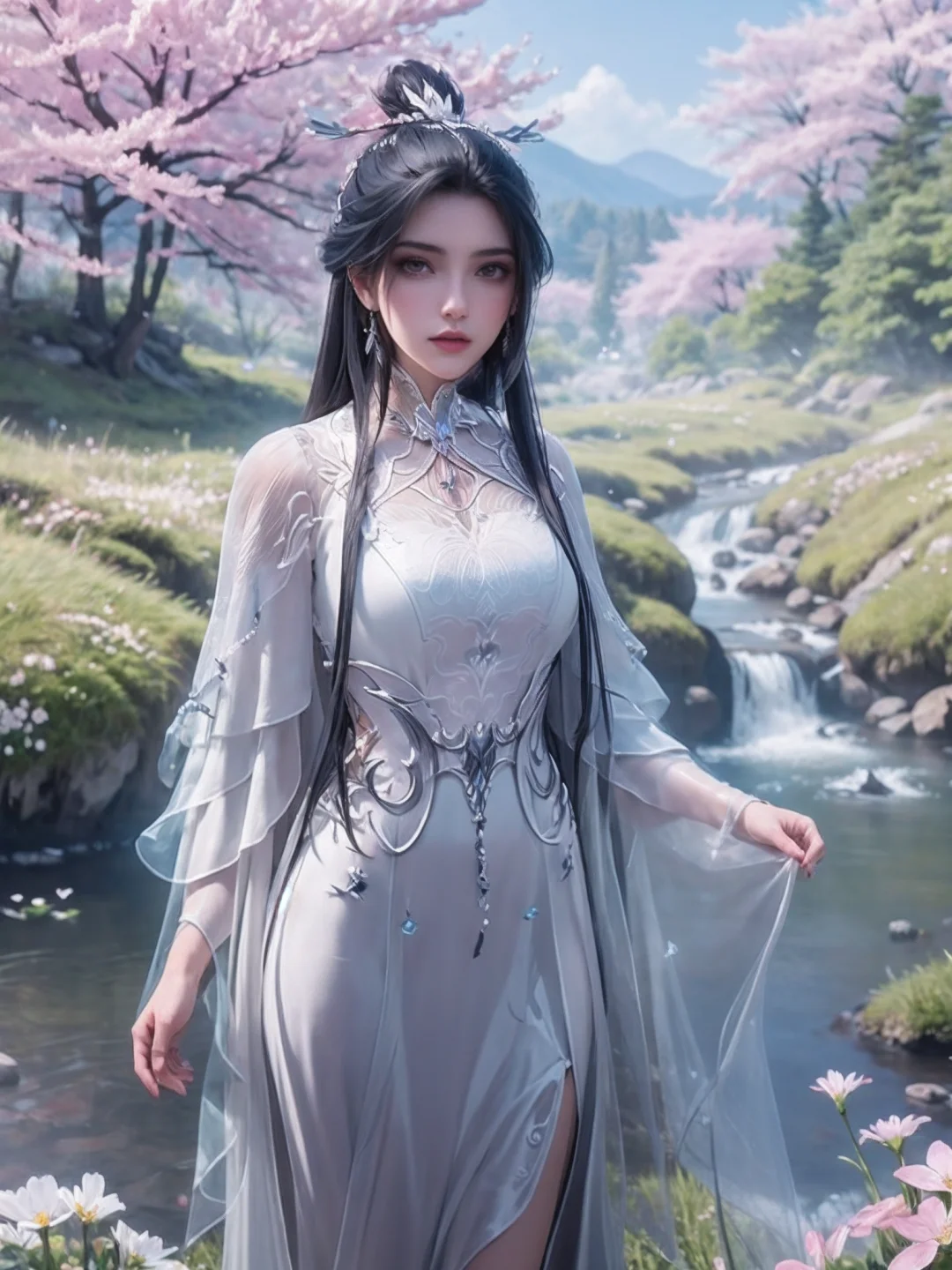 陆雪琪AI版