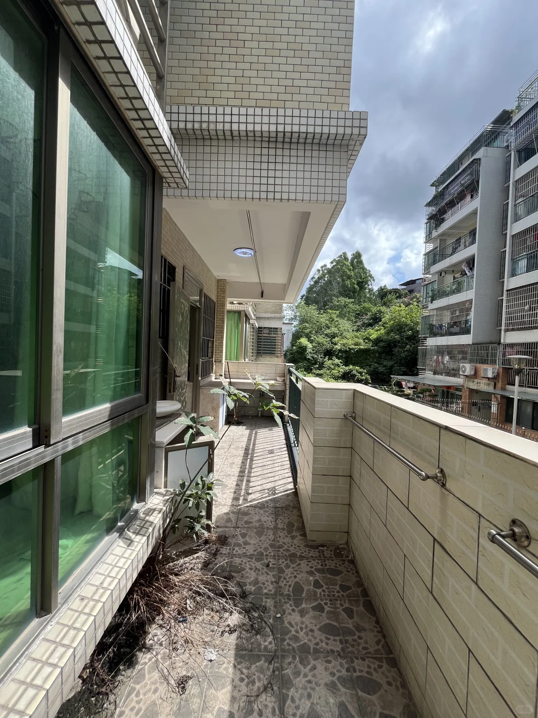 有城市花园的业主吗？