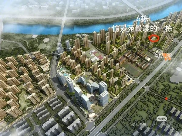 无中介费，含泪卖房！长沙阳光城愉景苑