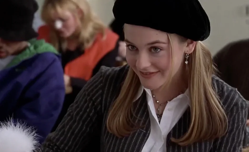 🎬Clueless 独领风骚｜90S的美国甜心