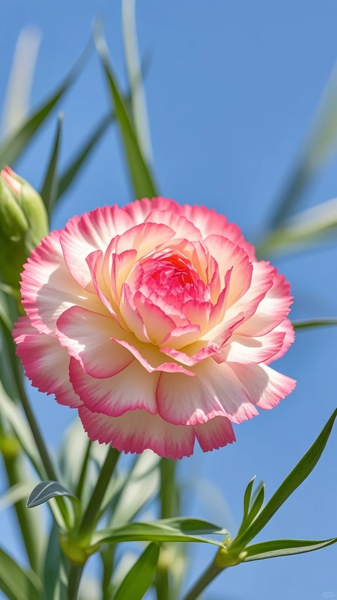 🌸娇艳欲滴，花季如画，自然最美的馈赠。