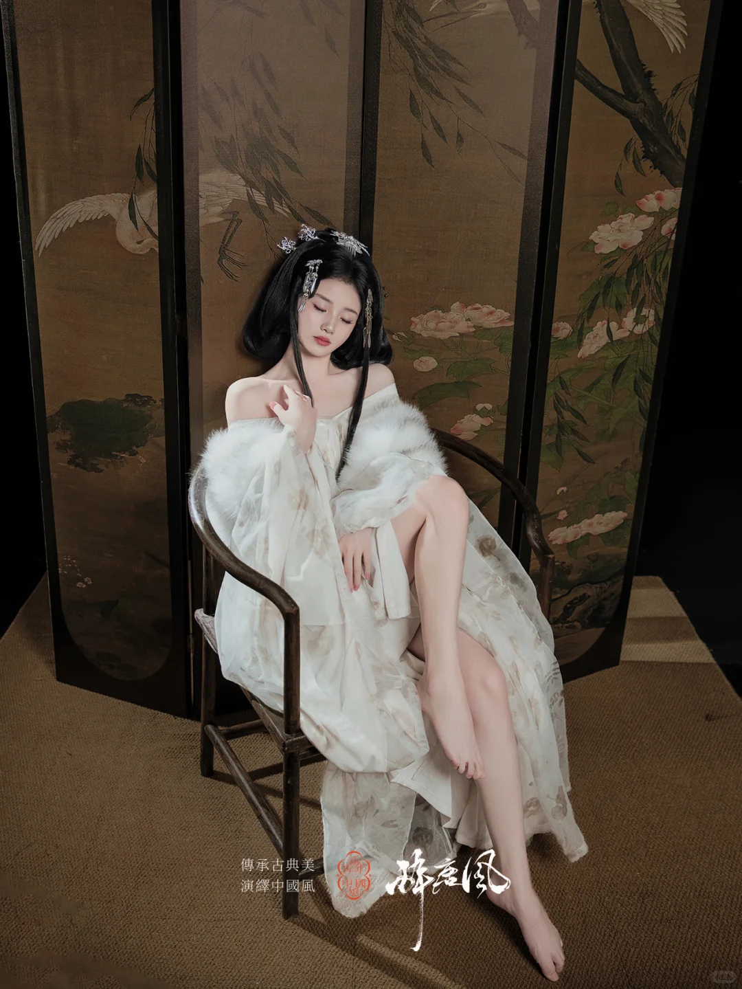 超出预期！拍到了公主切版纯欲“小唯”