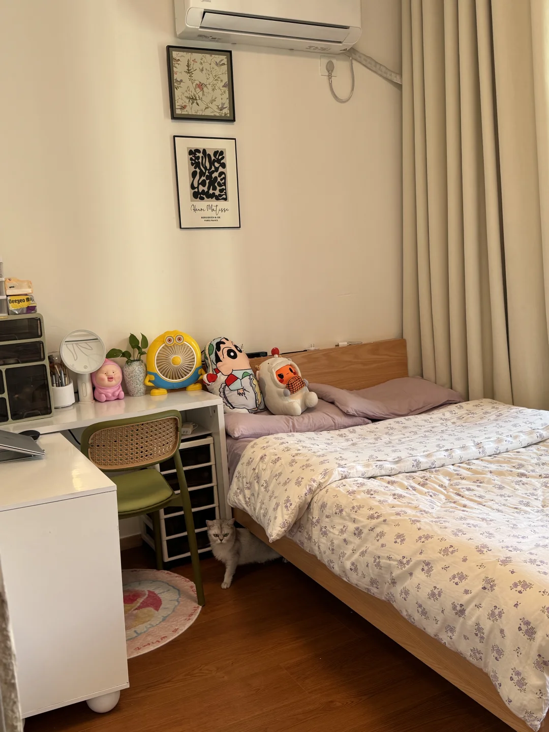 总价15万，31平一室一厅简直太舒服啦🏠