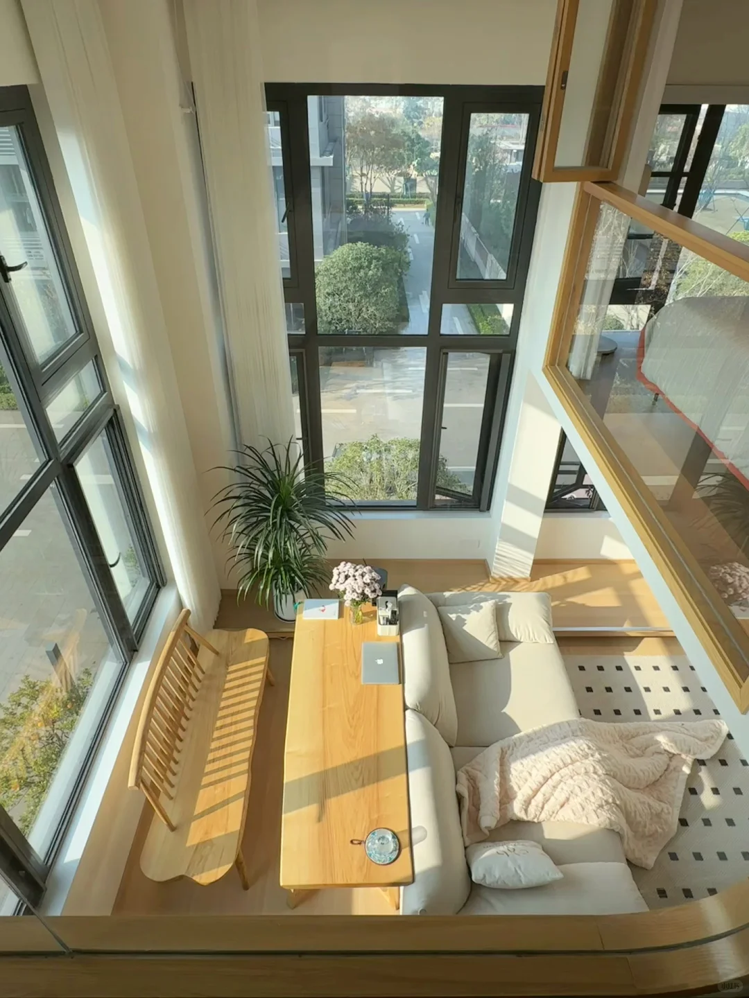 装修内行人｜40m²复式如何胜过80m²平房