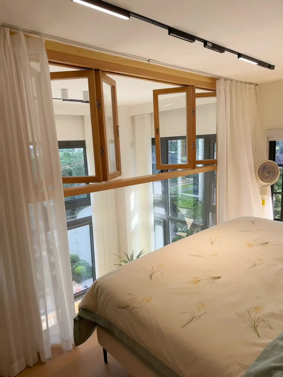 装修内行人｜40m²复式如何胜过80m²平房
