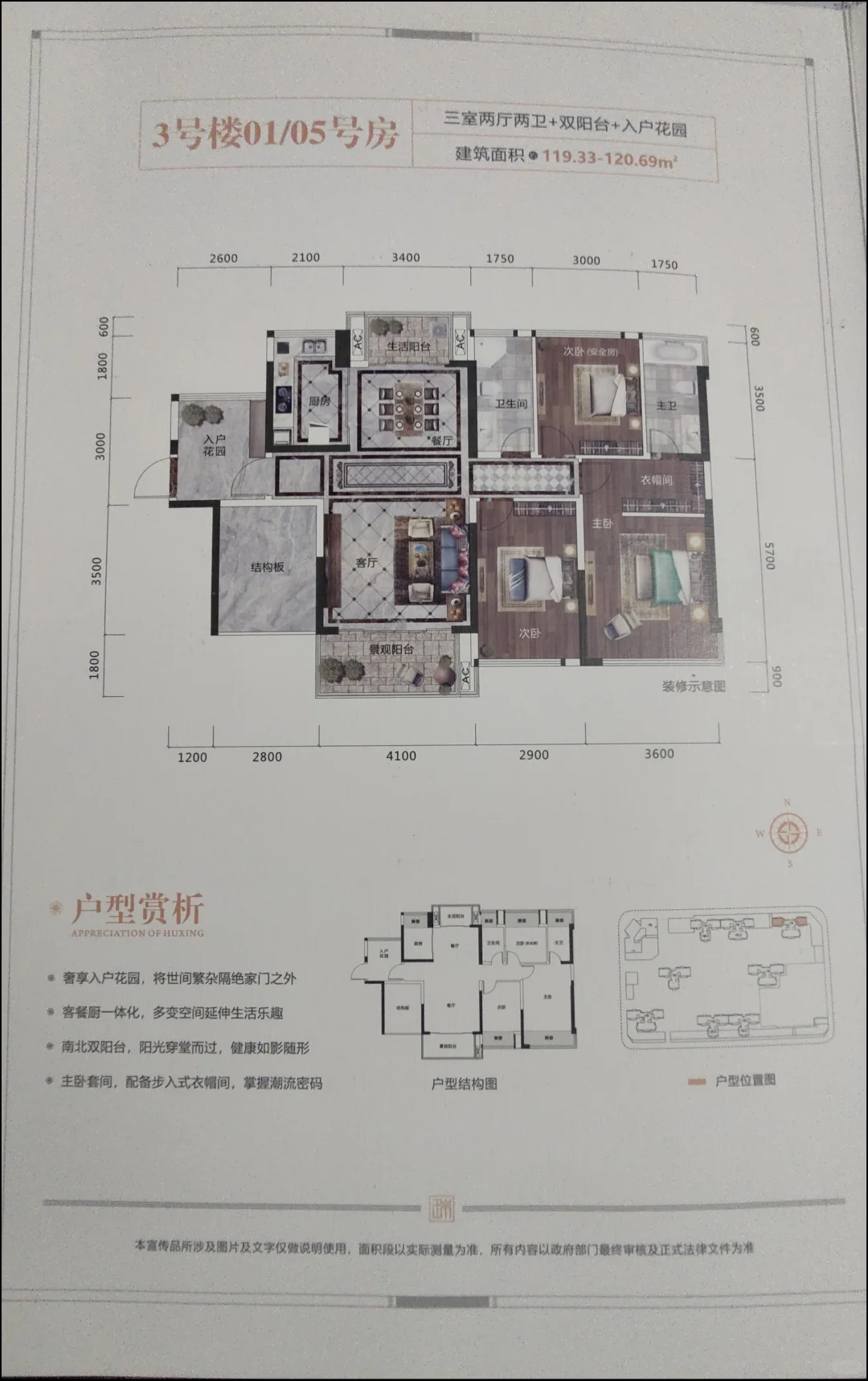 出售盛世瑞府房