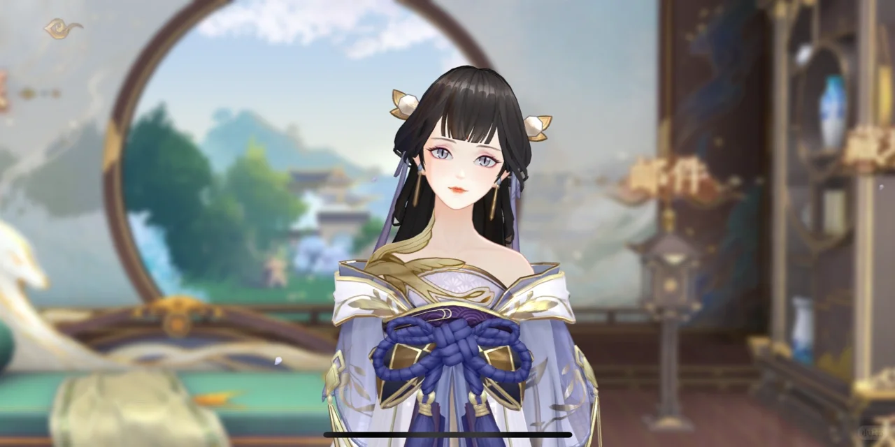 花亦山心之月郡主的媚眼如丝🥰