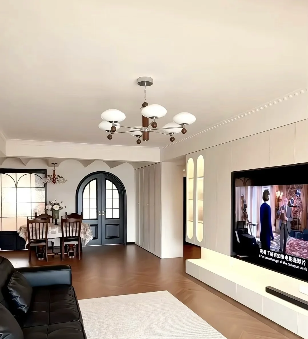 因工作调动🏡渝北区｜次新三室90万