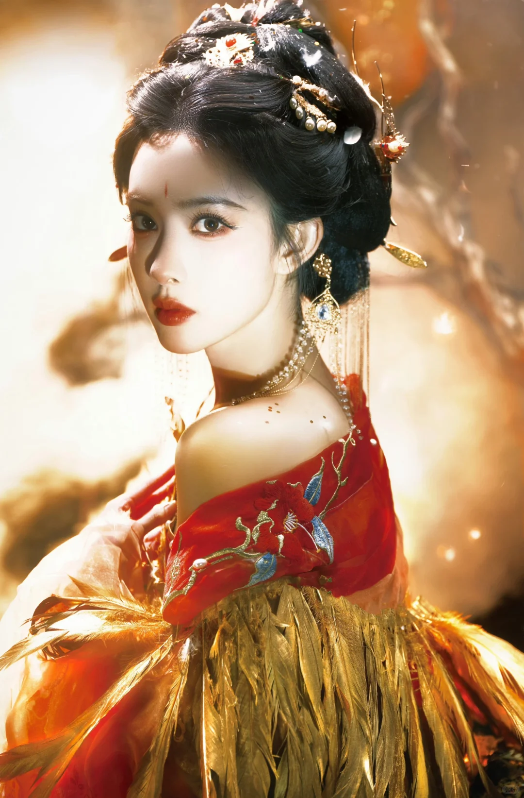 【孟子义·妲己】人间无此姝丽，非妖即狐