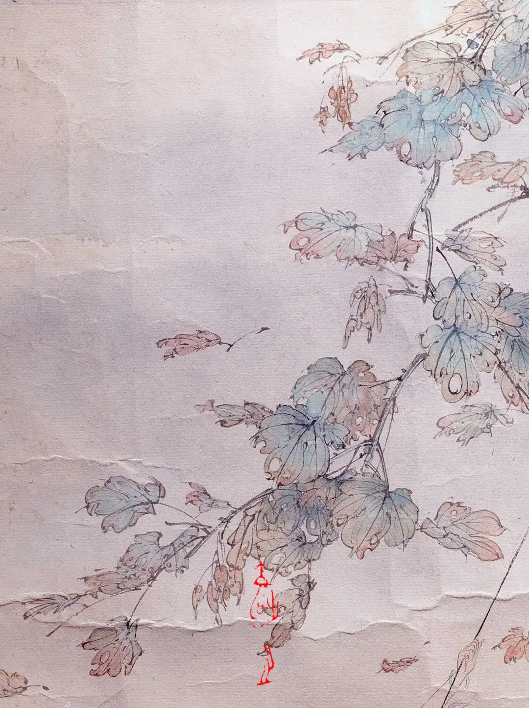 传说中的媚眼如丝，具像化了