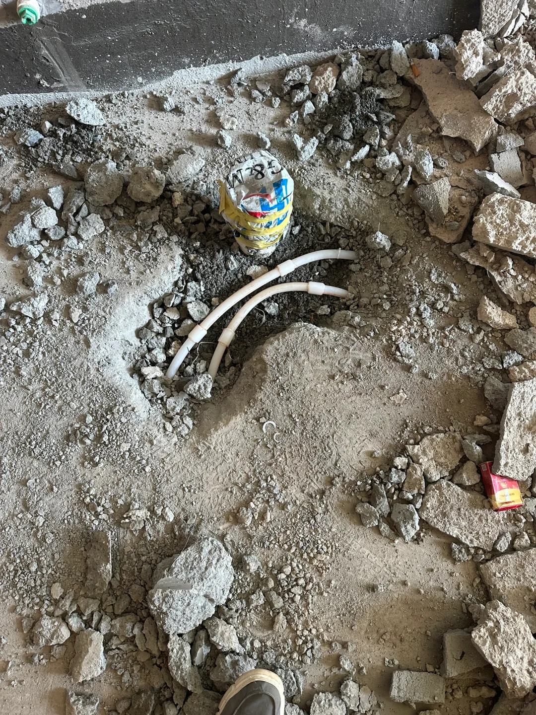 地暖漏了，开发商地暖到底靠不靠谱？