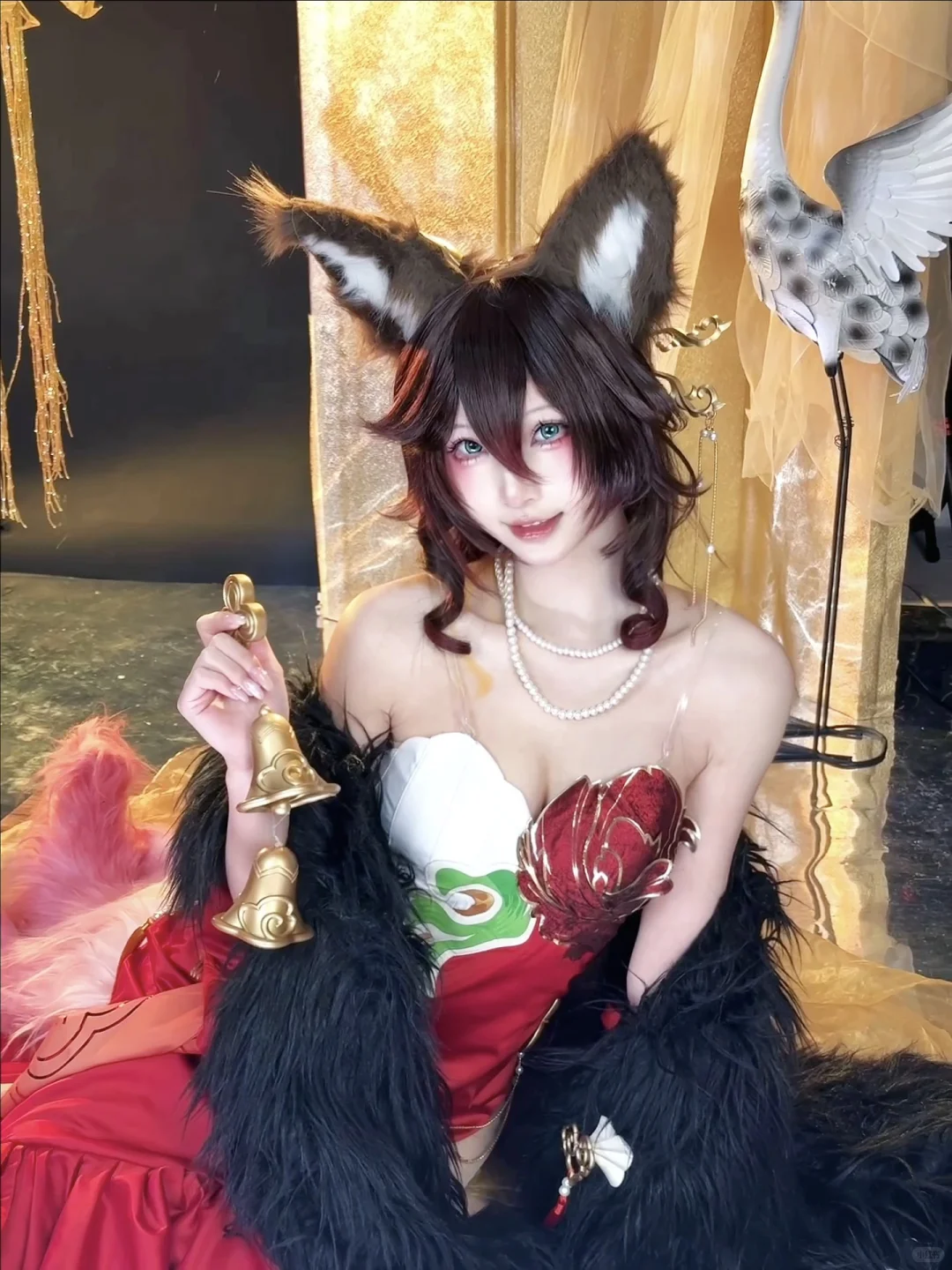 媚眼如丝小狐狸🦊