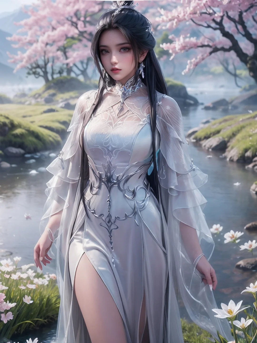 陆雪琪AI版