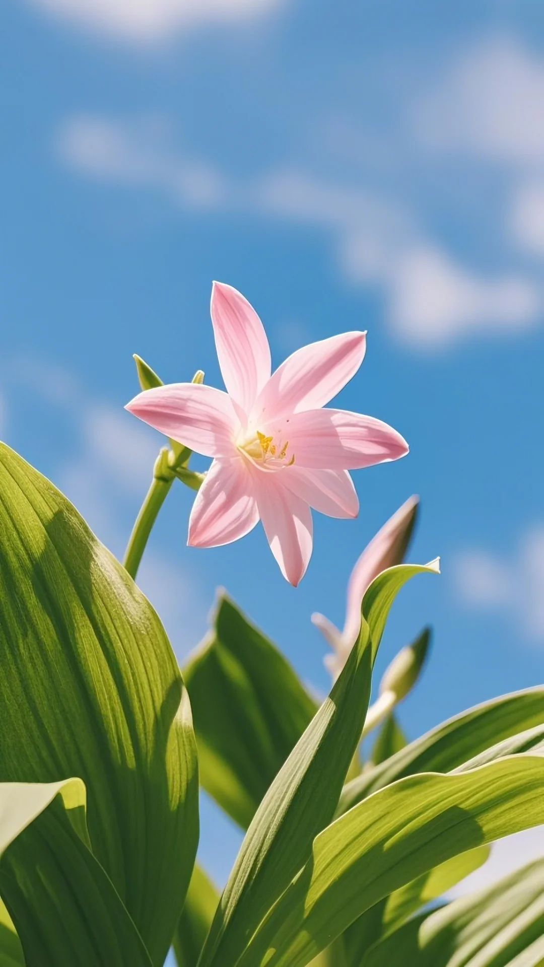 🌸娇艳欲滴，花季如画，自然最美的馈赠。