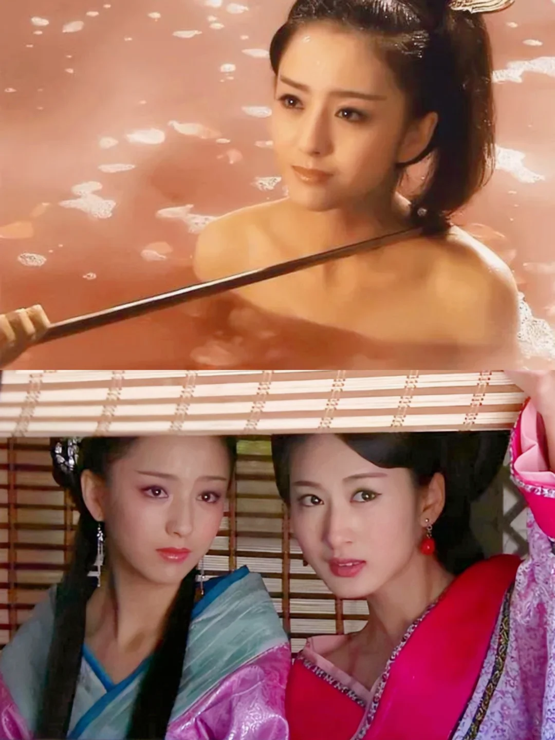 一个女人光🈶美貌，或许就是一场灾难……