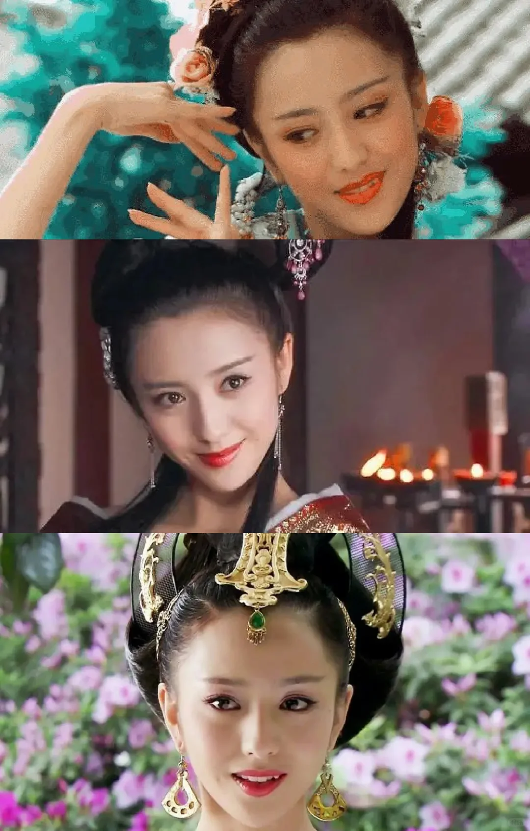 一个女人光🈶美貌，或许就是一场灾难……