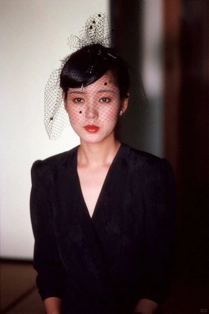 为什么现在看不到这种女生了