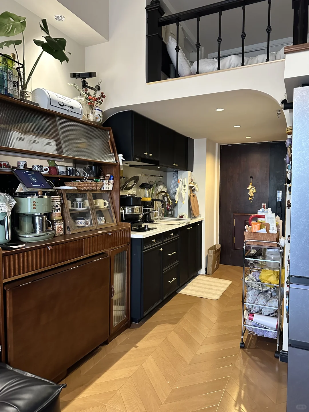 🏠Loft｜这房子太香了啊啊啊！