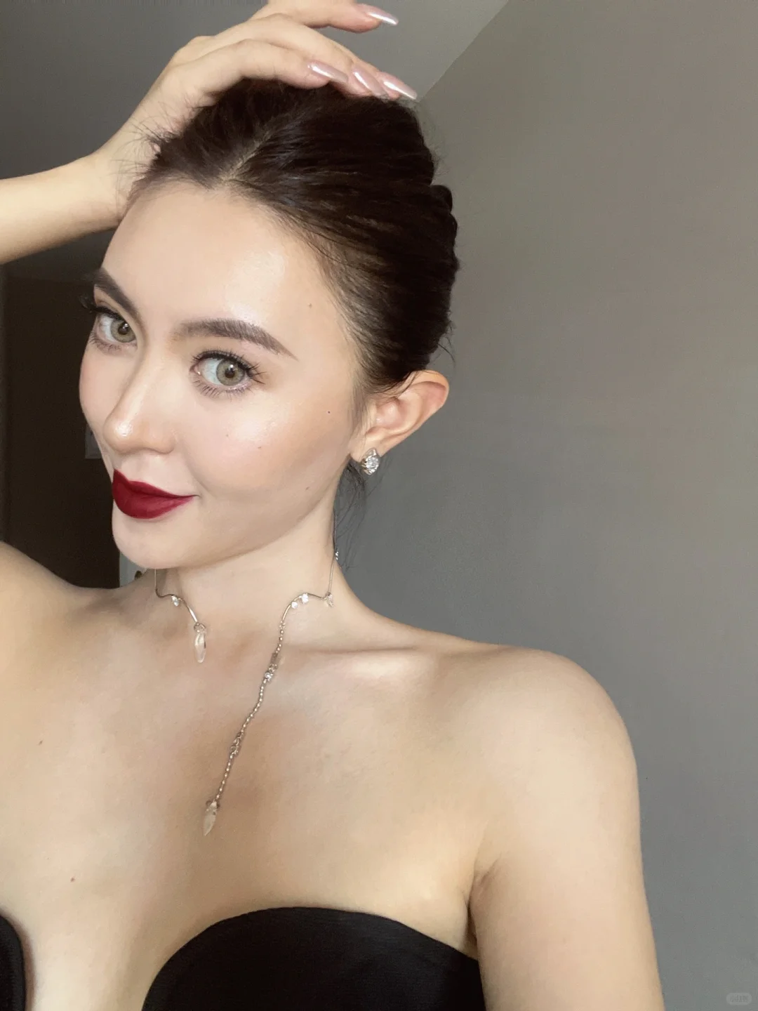 画个妖艳的妆去看妲己