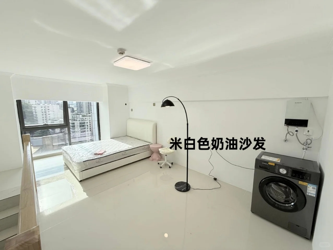 新房出租，位置绝佳