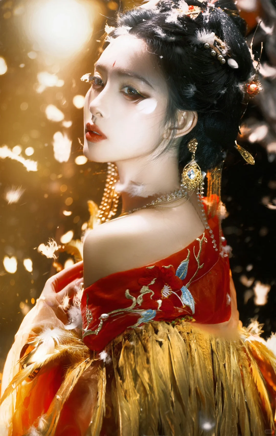 【孟子义·妲己】人间无此姝丽，非妖即狐