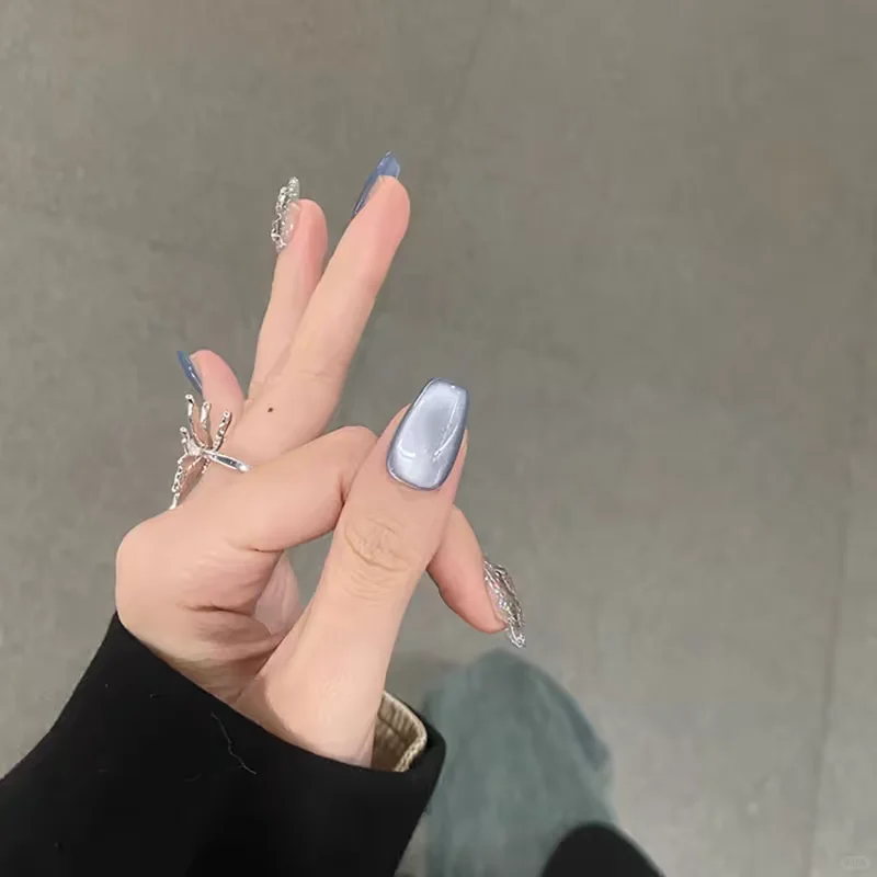 ✨【蓝瞳魅惑 · 指尖星河】✨