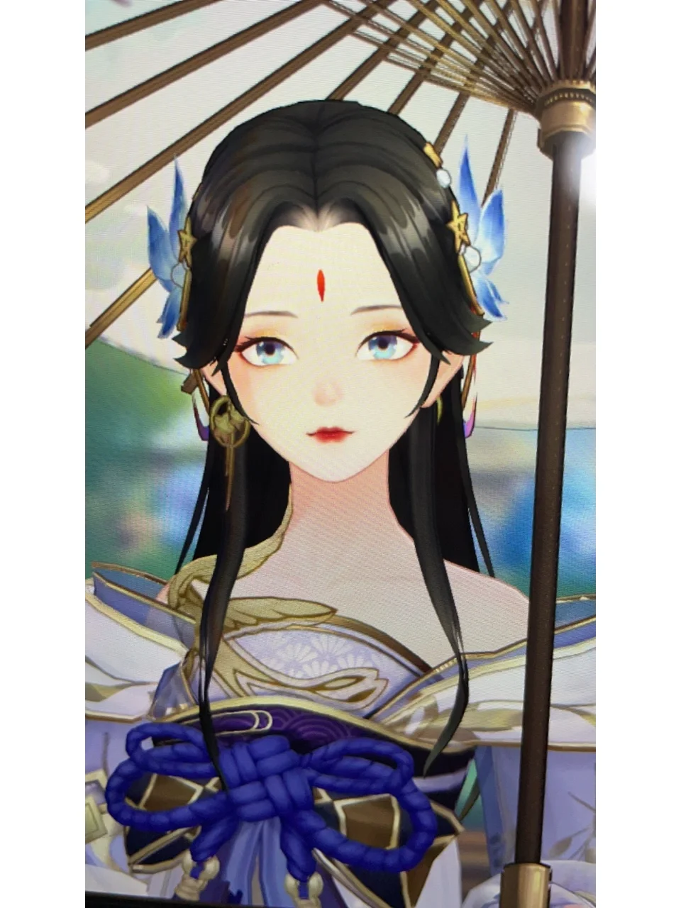 花亦山心之月郡主的媚眼如丝🥰