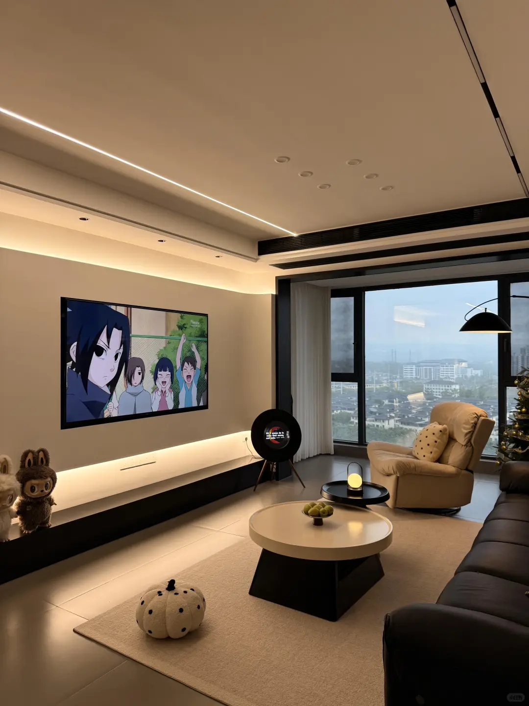 一室一厅一厨一卫