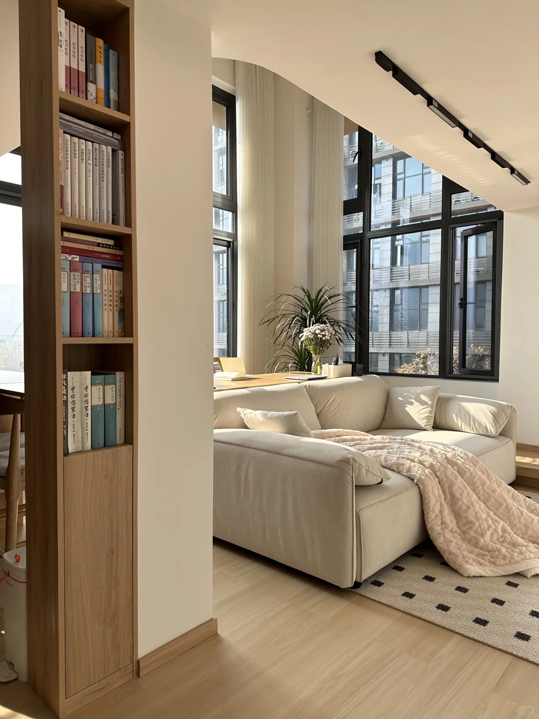 装修内行人｜40m²复式如何胜过80m²平房