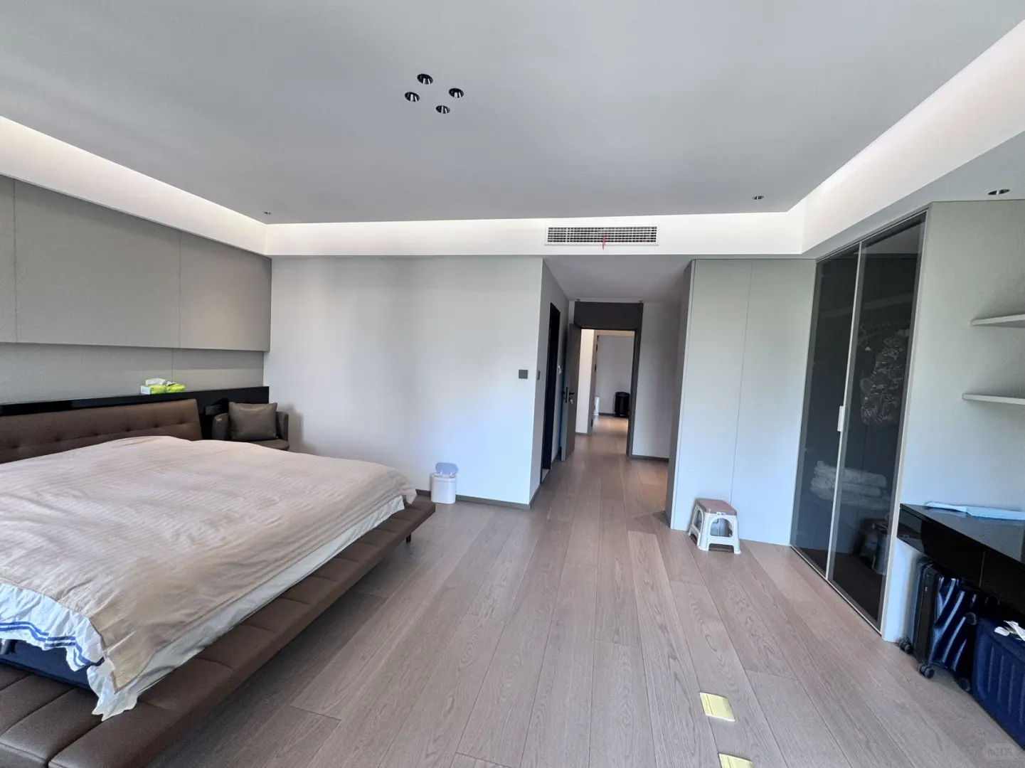 朝阳公园的正规5居，第四代住宅现房