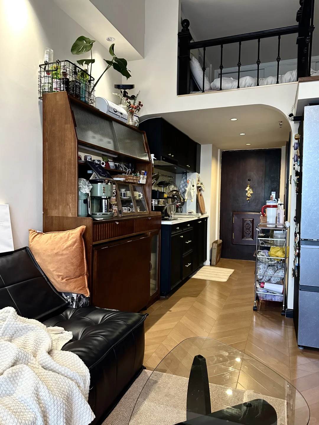 🏠Loft｜这房子太香了啊啊啊！
