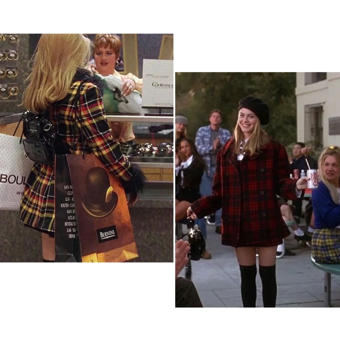 🎬Clueless 独领风骚｜90S的美国甜心