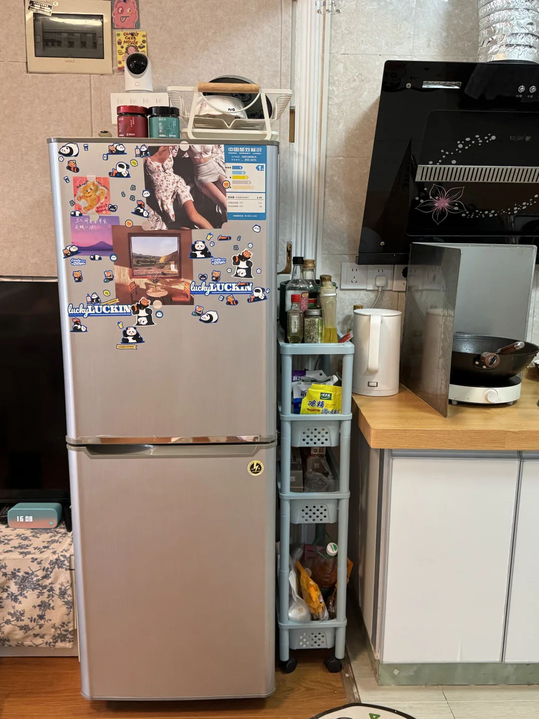 总价15万，31平一室一厅简直太舒服啦🏠