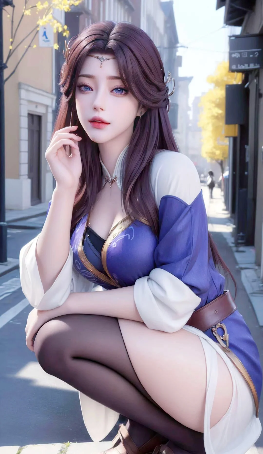 国漫女神❤️