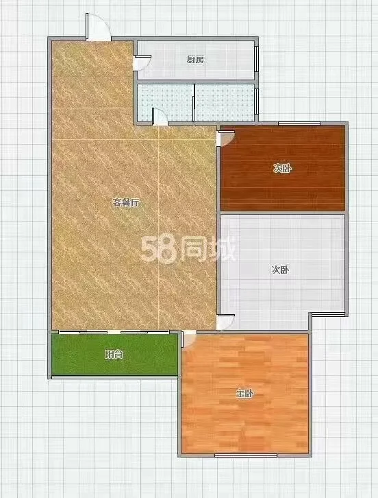诚城常青藤房东直租