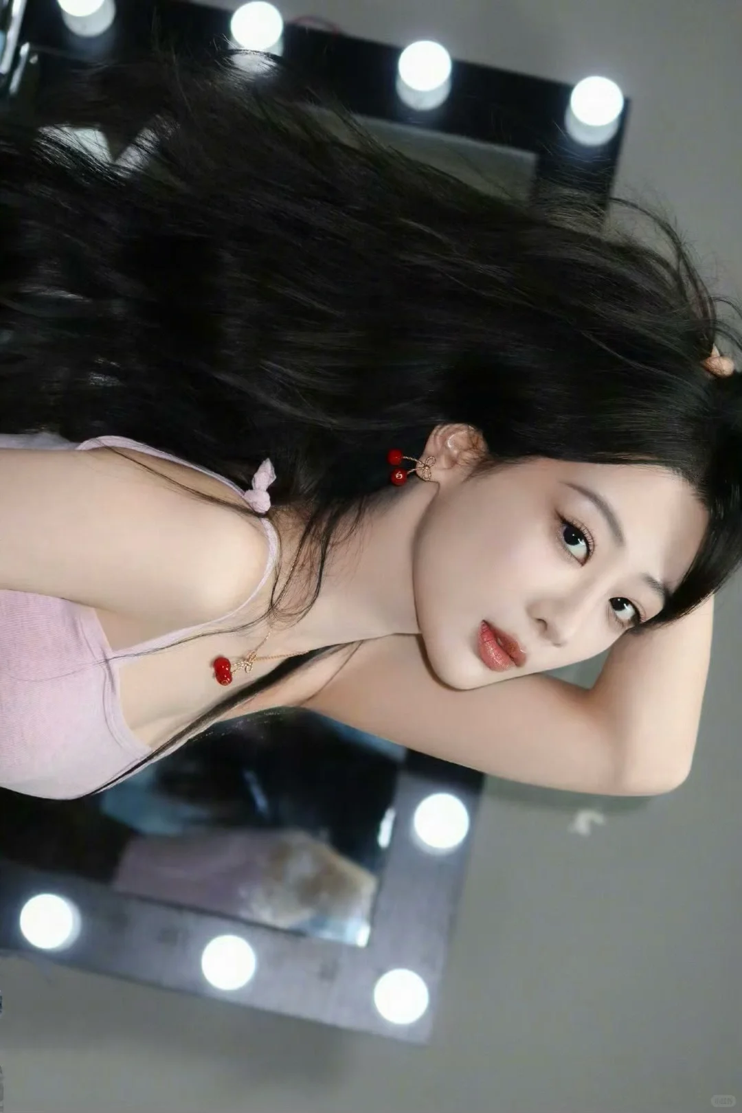 你就想魅丝我 是吧？